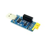 Перехідник FT232RL USB в UART з ізольованим TTL 